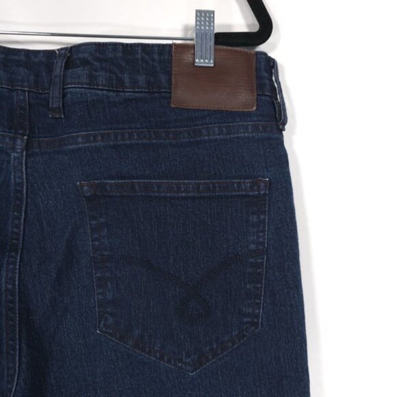 JACK OF SPADES High Rolles Jeans Men's 36x32 Comfort Fit Straight Leg - Picture 11 of 13